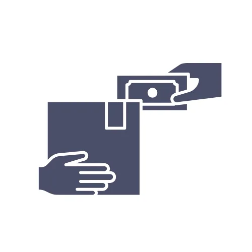 الدفع عند الإستلام